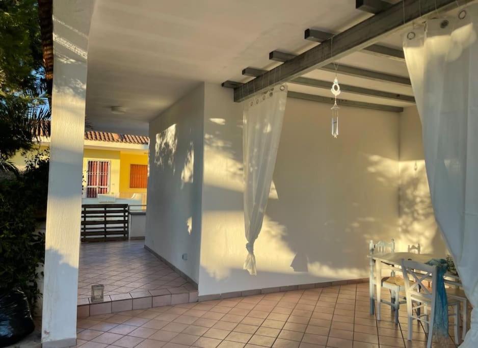 Villa Lina Capilungo Екстер'єр фото
