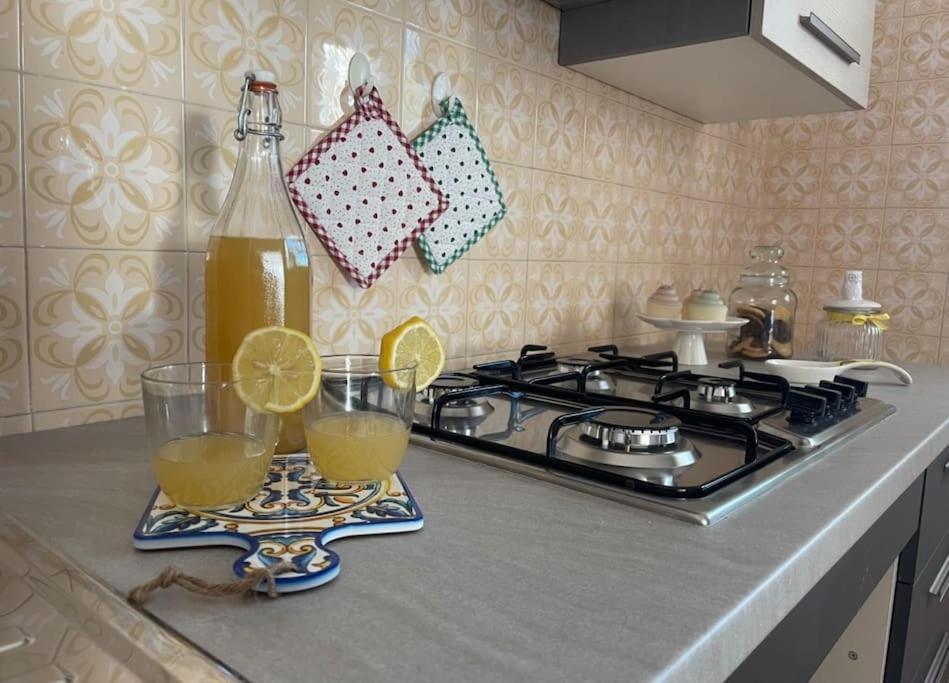 Villa Lina Capilungo Екстер'єр фото